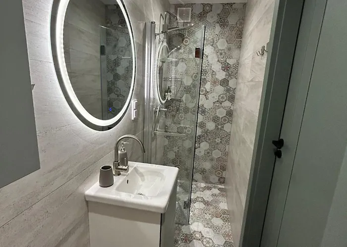 Апартаменты Pastelowy Глушица