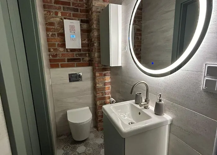 Апартаменты Pastelowy *