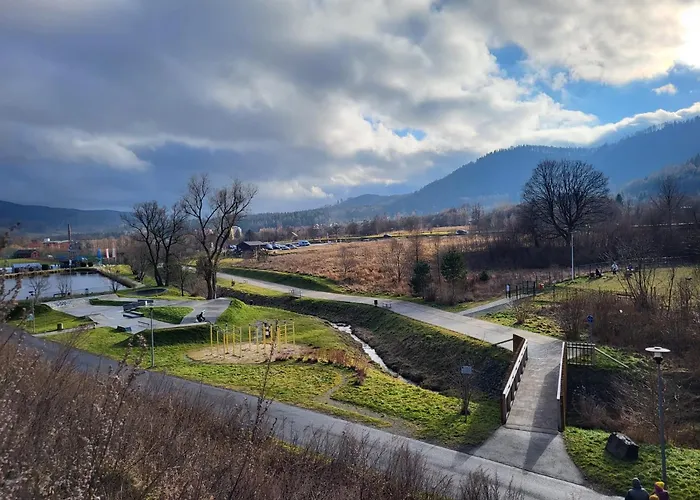 Апартаменты Pastelowy