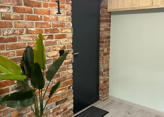 Апартаменты Pastelowy Глушица