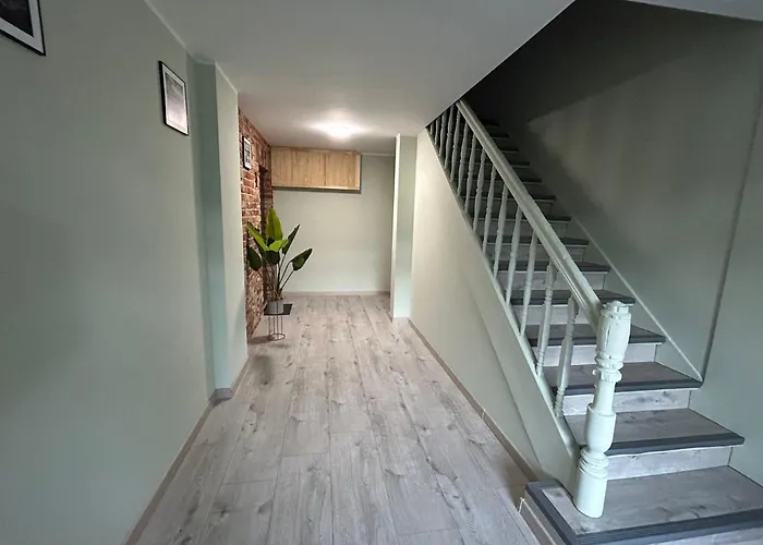 Pastelowy Апартаменты Глушица