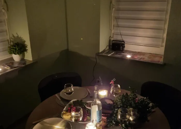 Апартаменты Pastelowy *